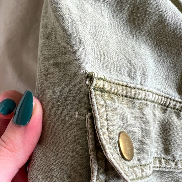 Lucky Brand Utility Vest - Picture 9 of 11